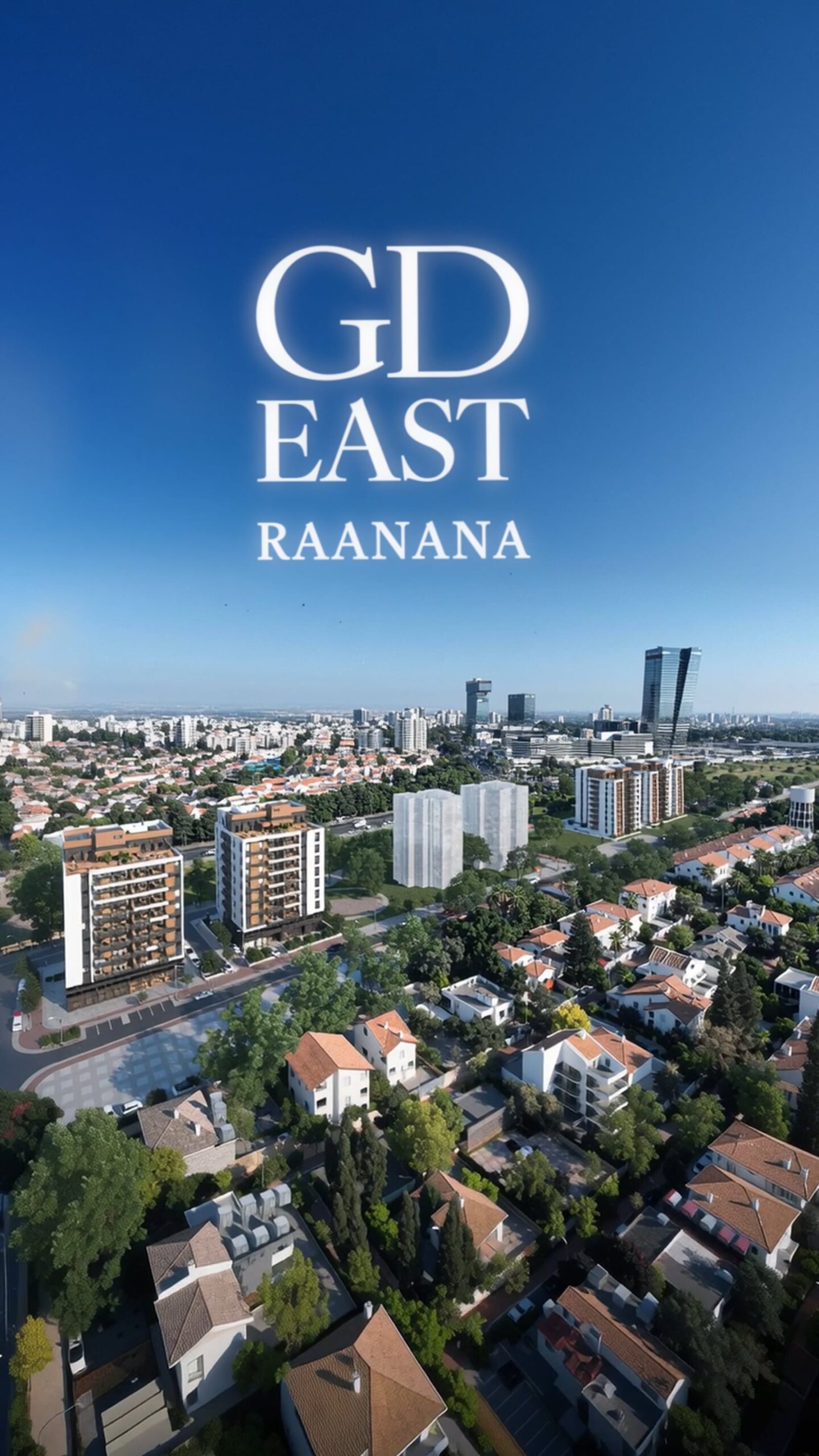 Raanana East