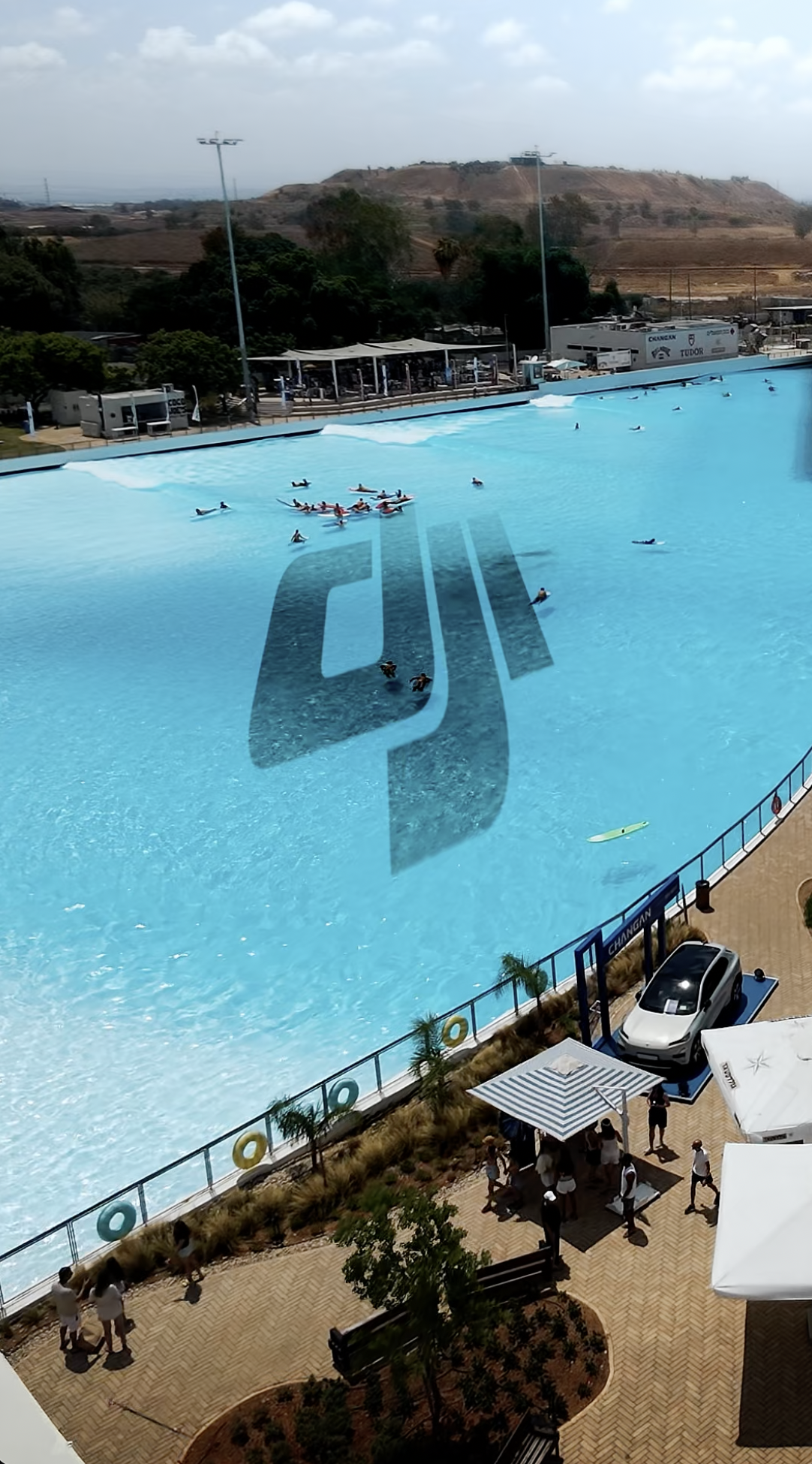 DJI - Surf Park