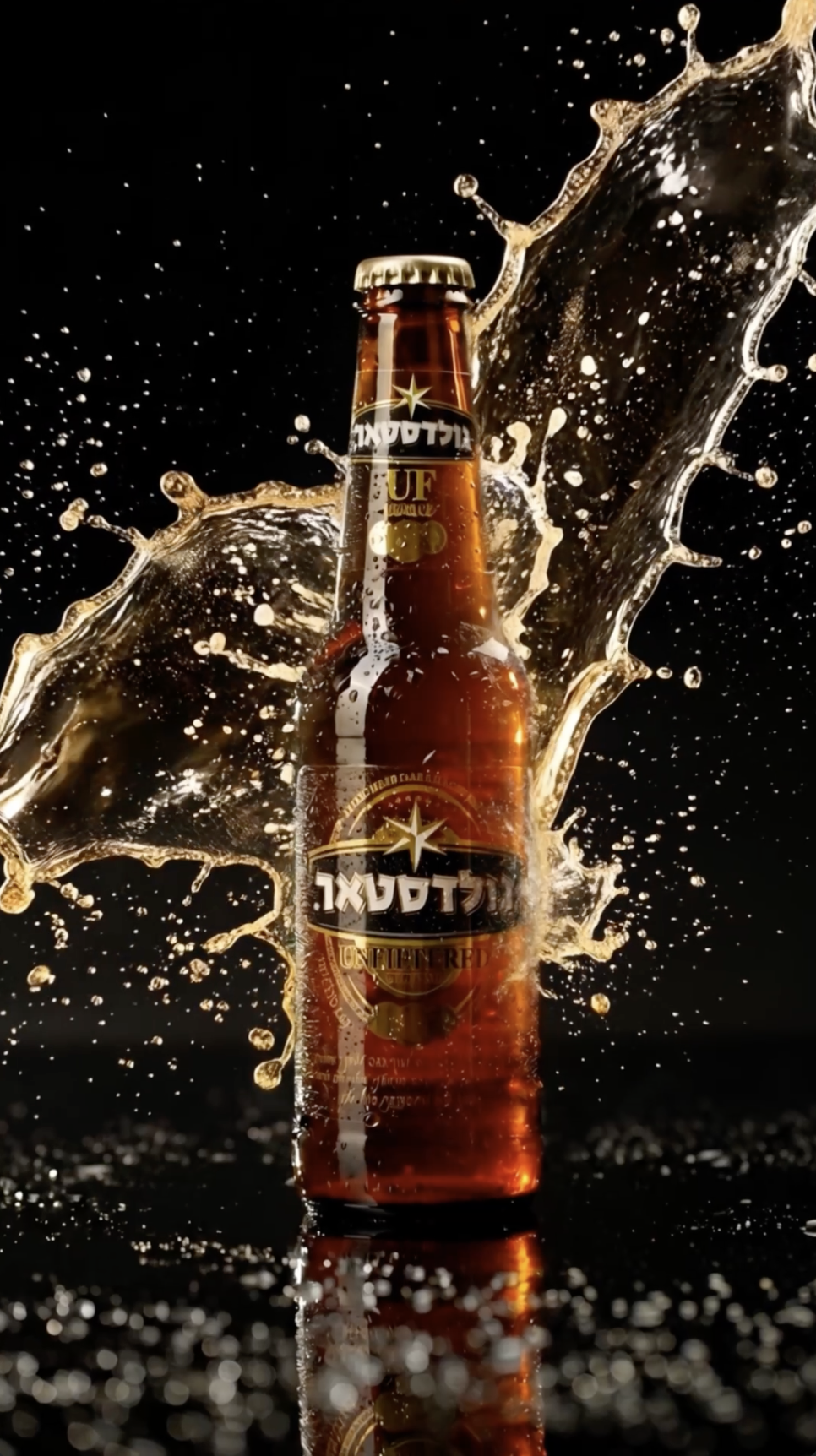 Goldstar UF - Bottle